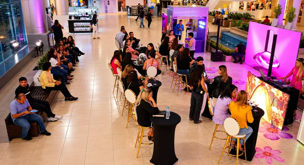 Construir un banco audiovisual para conectar a Elanco con toda una región.